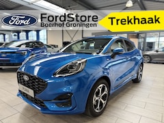 Ford Puma - EcoBoost Hybrid 125 pk ST-Line X | Trekhaak | Winter Pack | B&O | Cruise | Camera | All-se