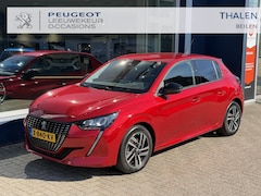 Peugeot 208 - 1.2 Turbo 100 PK Allure Pack | Keyless Entry | Stoelverwarming | Adaptive Cruise Control |