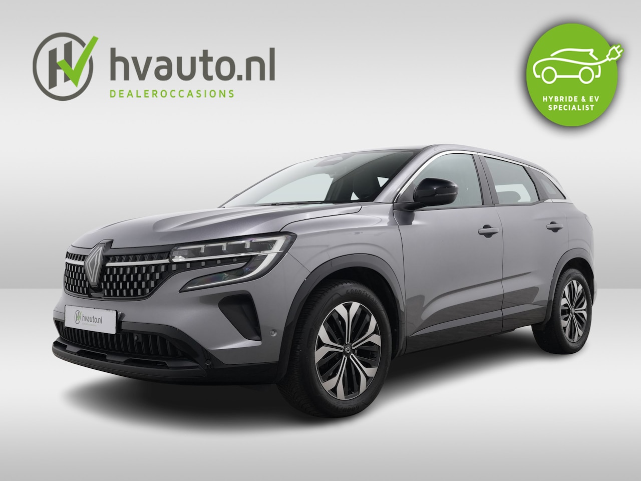 Renault Austral - 1.3 MILD HYBRID 140PK EQUILIBRE | Pack City | Camera | Stoelverwarming - AutoWereld.nl