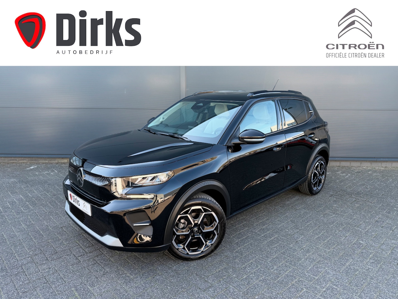 Citroën C3 - 100pk Max (Camera - Automatische Airco - LED - Navigatie - Parkeersensoren) - AutoWereld.nl