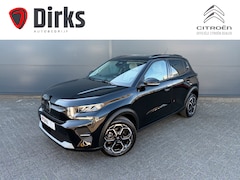 Citroën C3 - 100pk Max (Camera - Automatische Airco - LED - Navigatie - Parkeersensoren)
