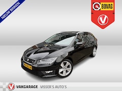 SEAT Leon ST - 1.4 EcoTSI FR Connect | 17 inch velgen | applecarplay/android auto | trekhaak | achteruitr