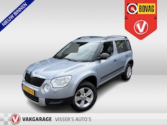 Skoda Yeti - 1.2 TSI Comfort | zuinig | goed onderhouden | automaat |