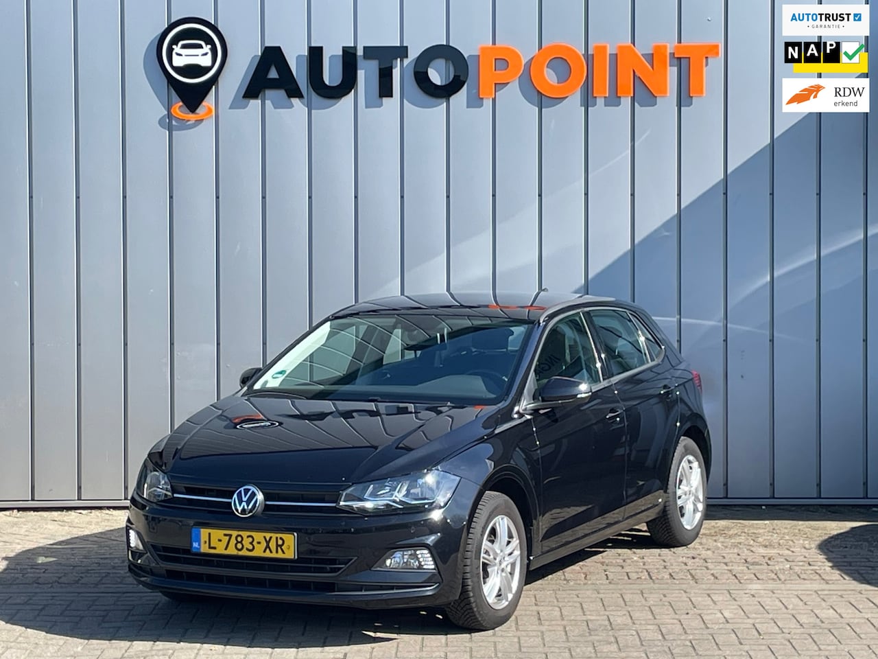 Volkswagen Polo - 1.0 TSI Comfortline Business CAMERA PDC EERSTE EIG - AutoWereld.nl
