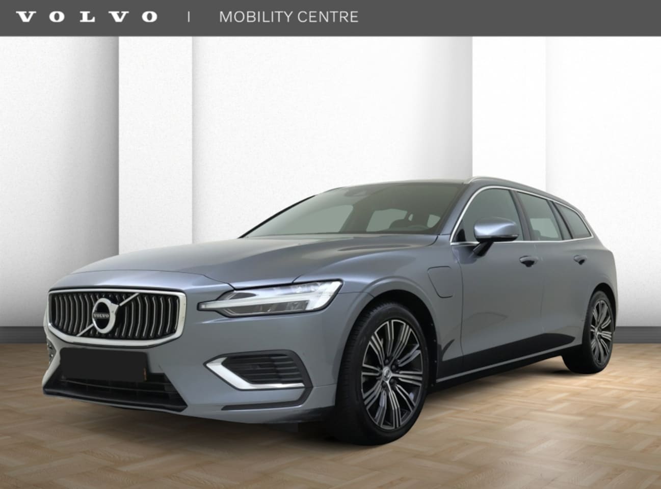 Volvo V60 - T6 AWD Recharge Inscription | Dodehoekdetectie | Keyless | - AutoWereld.nl