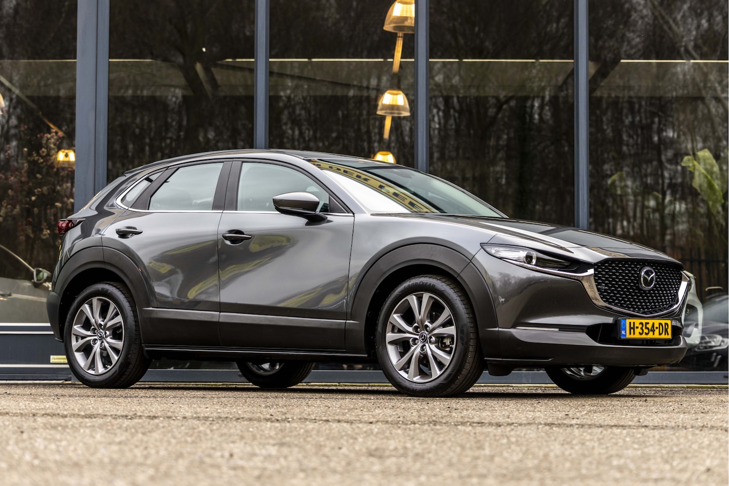 Mazda CX-30 - 2.0 e-SkyActiv-X M Hybrid Comfort - AutoWereld.nl