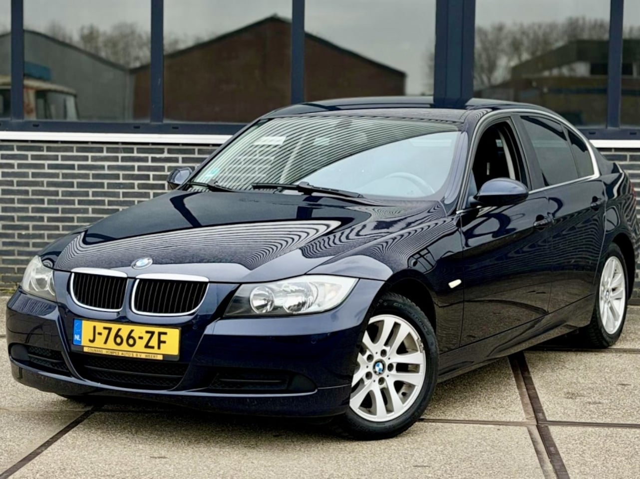 BMW 3-serie - 320 i 320i - AutoWereld.nl