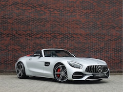 Mercedes-Benz AMG GT Roadster - 4.0 C | Airscarf - Burmester