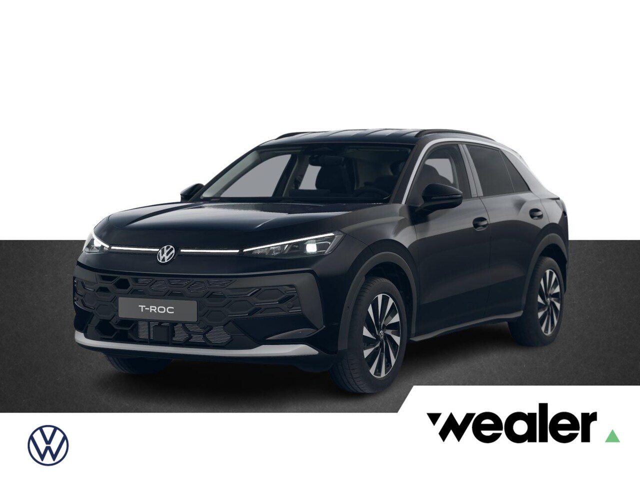 Volkswagen T-Roc - Life First Edition 1.5 eTSI 85 kW / 116 PK DSG | Comfort pakket | LED Plus verlichting met - AutoWereld.nl