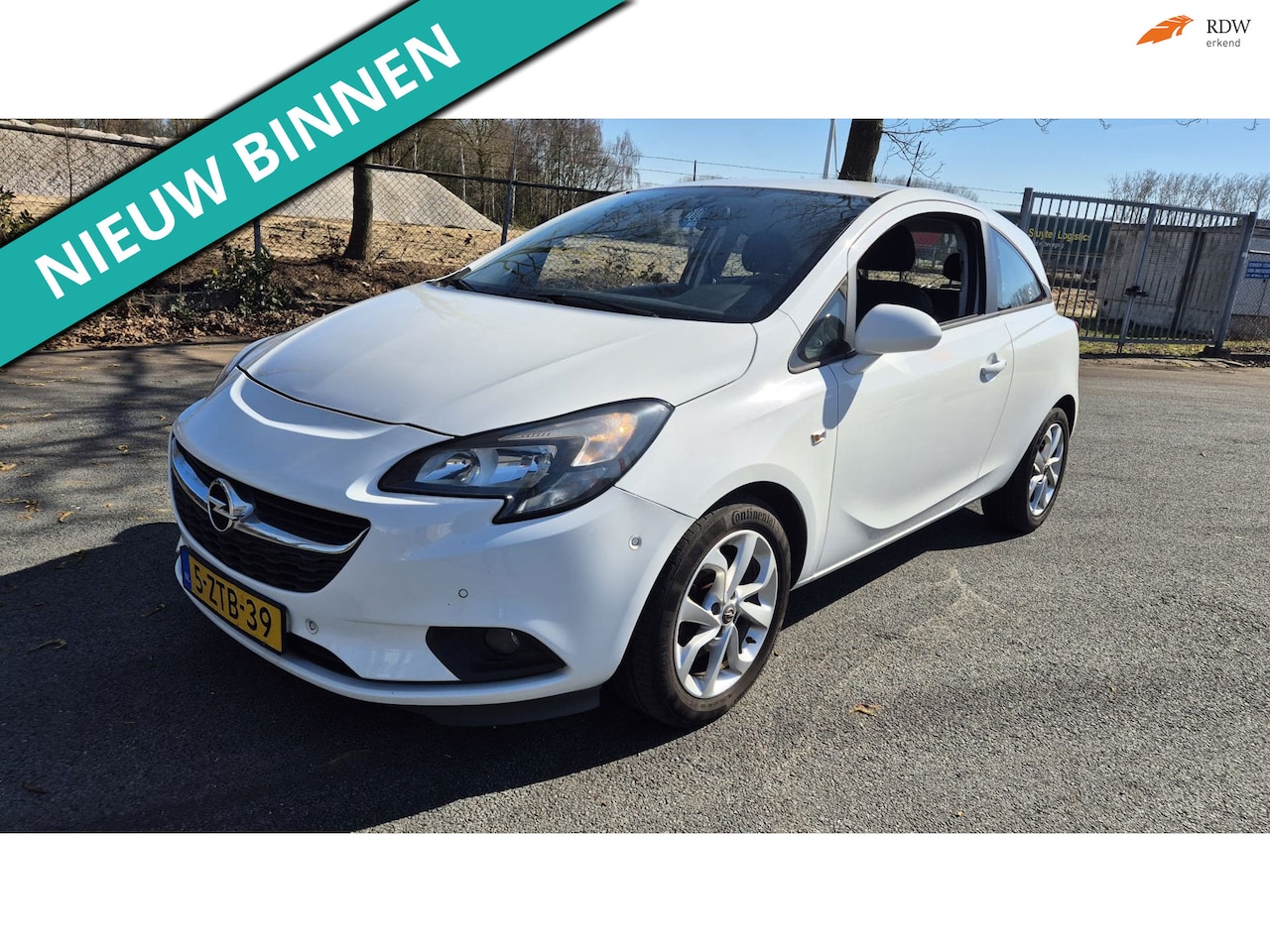 Opel Corsa - 1.0 Turbo Edition LEUKE AUTO RIJDT EN SCHAKELT TOP - AutoWereld.nl