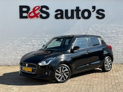 Suzuki Swift - 1.2 Select Hybrid Clima Cruise Camera Carplay Navi Stoelverwarming Dab+ Keyless