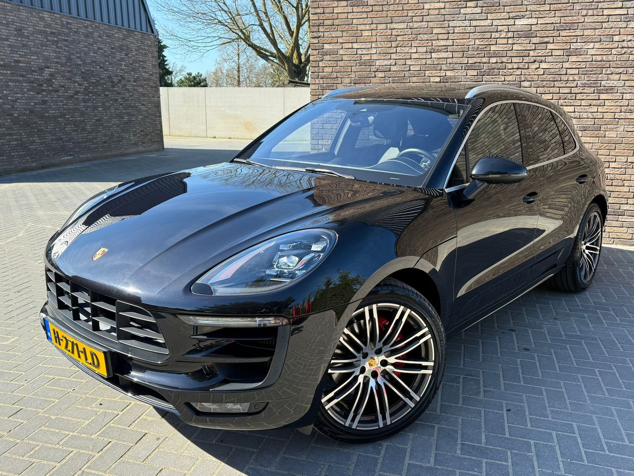 Porsche Macan - 3.0 GTS 3.0 GTS, NIEUWSTAAT!! Luchtvering, Sport Chrono, Sportuitlaat, 21'' - AutoWereld.nl