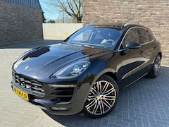 Porsche Macan - 3.0 GTS, NIEUWSTAAT Luchtvering, Sport Chrono, Sportuitlaat, 21''