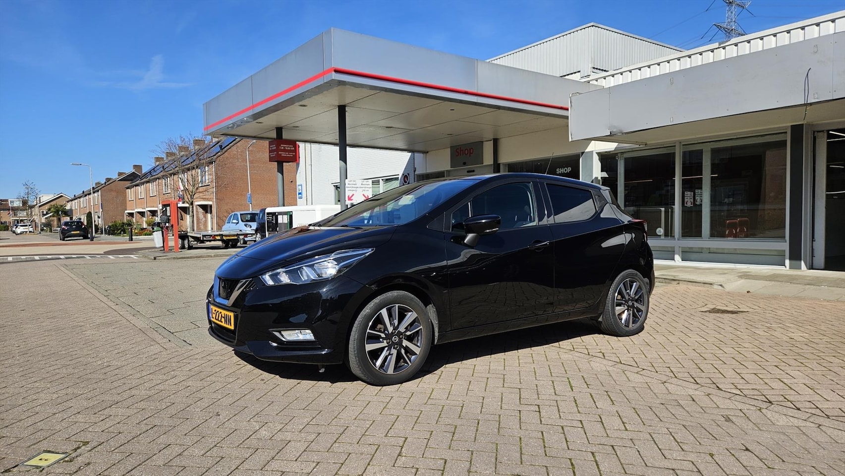 Nissan Micra - 0.9 IG-T N-Connecta 0.9 IG-T 90pk N-Connecta - AutoWereld.nl