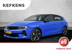 Opel Astra - 1.2 145 pk Hybrid GS | 360 Camera | Full Led Koplampen | Navigatie | CarPlay | Stuur en St