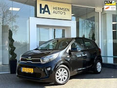 Kia Picanto - 1.0 CVVT Navigator|CarPlay|Camera|NAP|