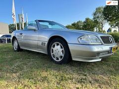 Mercedes-Benz SL-klasse Roadster - (R 129) 320 Youngtimer