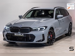 BMW 3-serie Touring - 330e|M-sportPro|Trekhaak|Cam|HUD|Acc