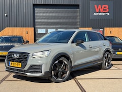 Audi Q2 - 1.4 TFSI CoD Launch Edition S-Line Cruise Clima Stoelverwarming
