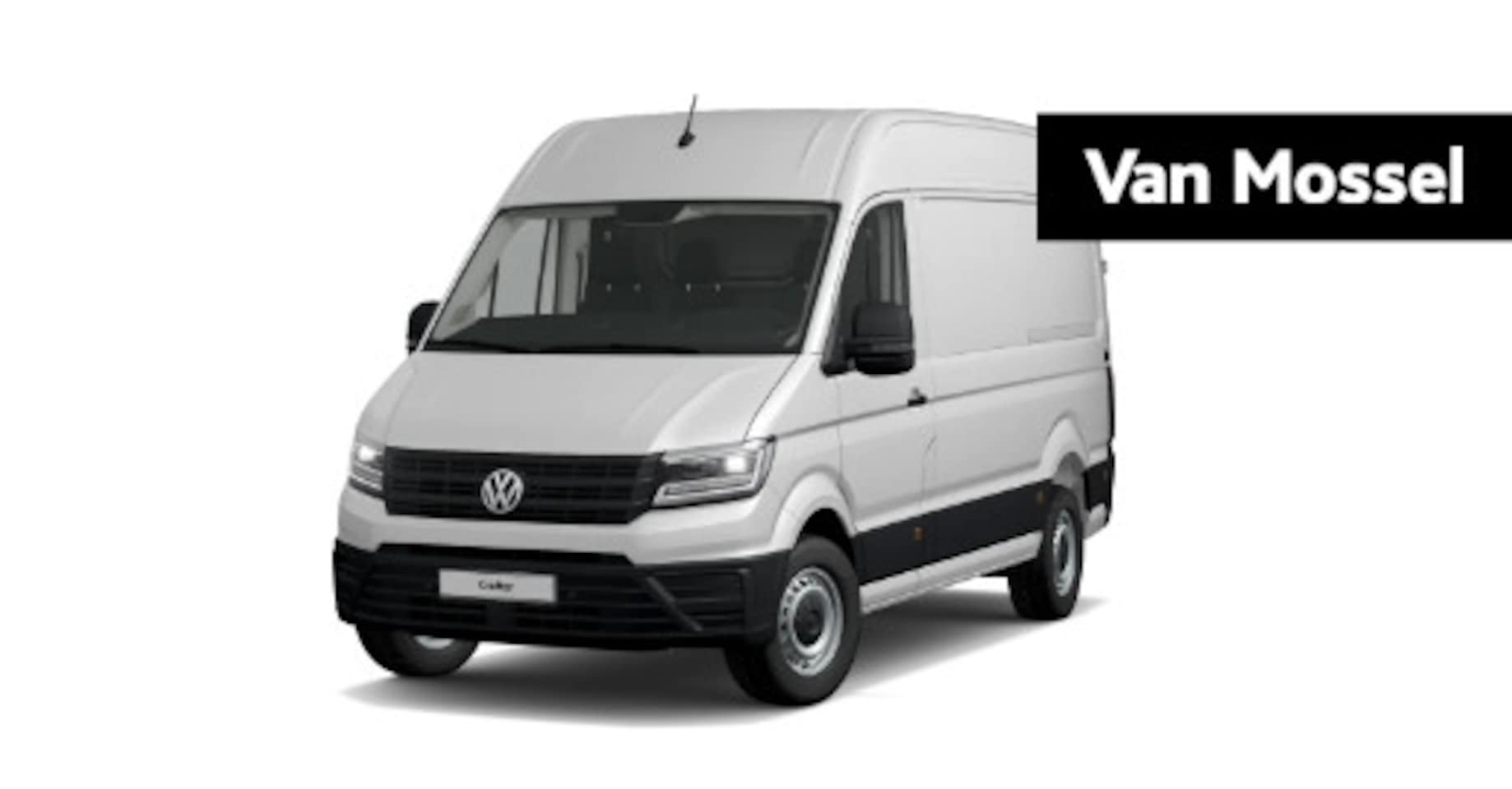 Volkswagen Crafter - 2.0 TDI L3H3 140PK | WORDT VERWACHT | Airco | Multifunctioneel Stuurwiel | Parkeerhulp Voo - AutoWereld.nl