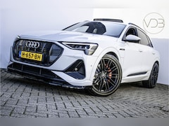 Audi e-tron - 50 SOH 92% 22inch S-Line Black optiek PANORAMA Origineel NL