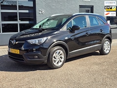 Opel Crossland X - 1.2 Turbo Edition NAVI DISTRIBUTIE IS VERNIEUWD