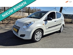 Suzuki Alto - 1.0 Comfort EASSS NETTE AUTO RIJDT EN SCHAKELT GOED