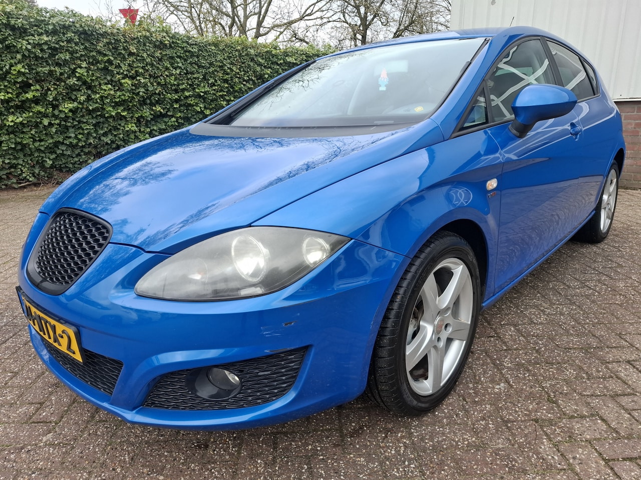 SEAT Leon - 1.8 TFSI Sport MOTOR LOOPT NIET GOED!! 160PK - AutoWereld.nl