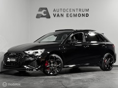 Audi A3 Sportback - 45 TFSIe 2X S-LINE | PANO | LEDER | SFEER