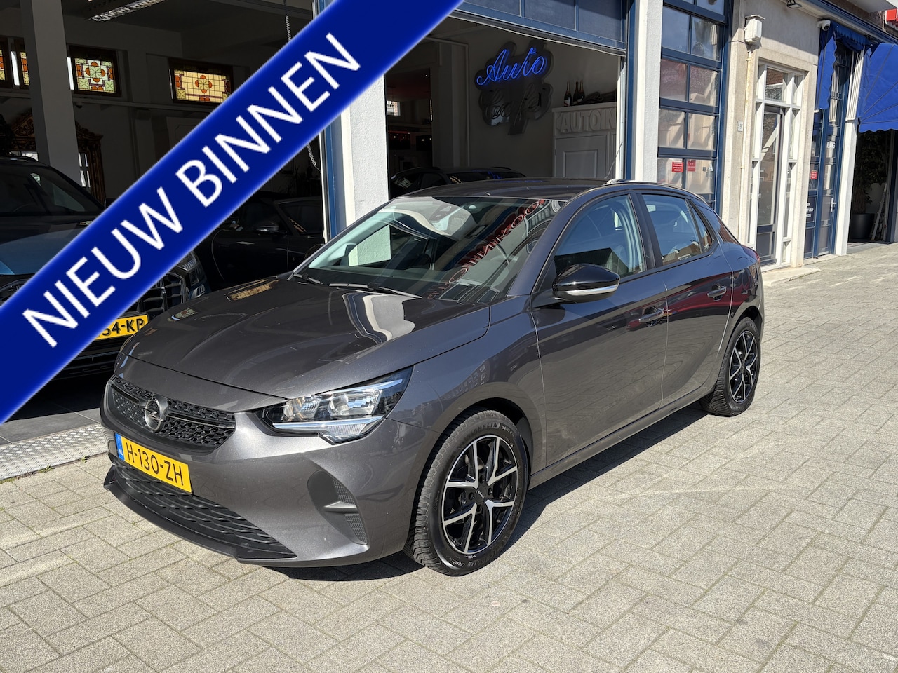 Opel Corsa - 1.2 Edition BLUETOOTH/NL AUTO/NW APK - AutoWereld.nl