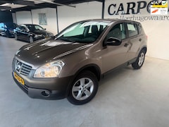 Nissan Qashqai - 1.6 Visia 2010 Camera Navi Airco Carplay Apk Nap