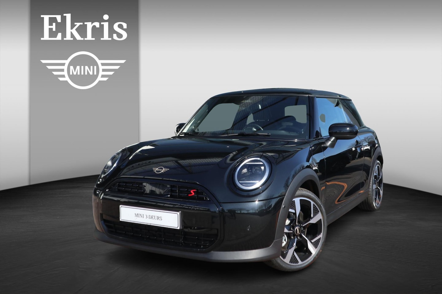 MINI Cooper S - 3-Deurs Classic Trim | Pakket M - AutoWereld.nl