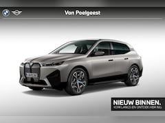 BMW iX - xDrive50 Business Edition Plus Sportpakket