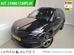 Skoda Kodiaq - 1.5 TSI 150pk DSG Sportline Business Aut. | Pano Open Dak Virtual Leder/Alcantara CarPlay