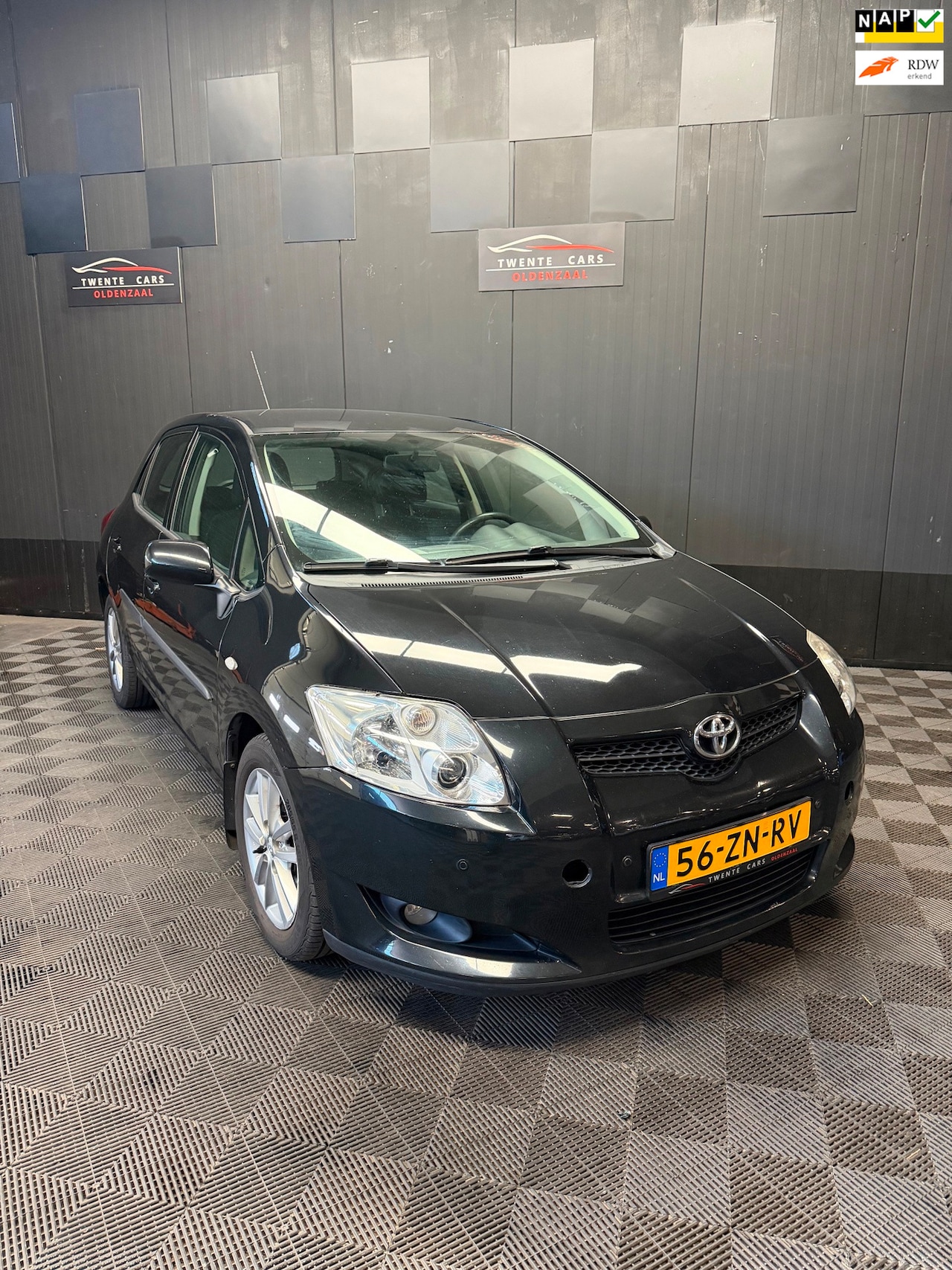Toyota Auris - 1.6-16V Dynamic | Clima | Cruise | Nieuwe APK | - AutoWereld.nl