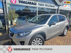Mazda CX-5 - 2.0 TS+ 4WD, automaat, trekhaak, navi, bluetooth