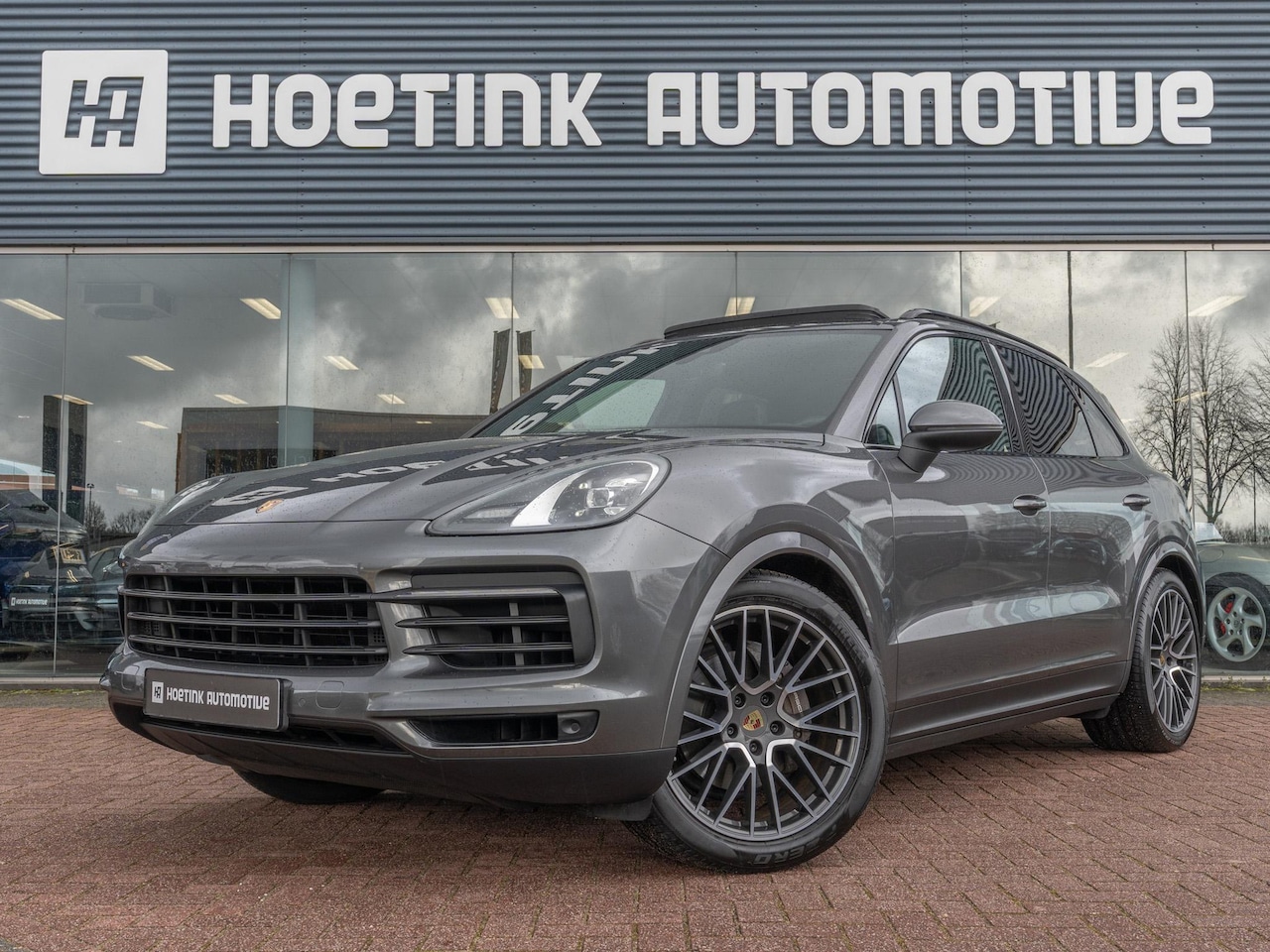 Porsche Cayenne - 3.0 | Pano | Lucht | Dealer onderhouden - AutoWereld.nl