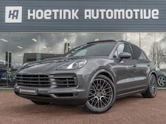 Porsche Cayenne - 3.0 | Pano | Lucht | Dealer onderhouden | PDLS | Apple CarPlay & Android Auto