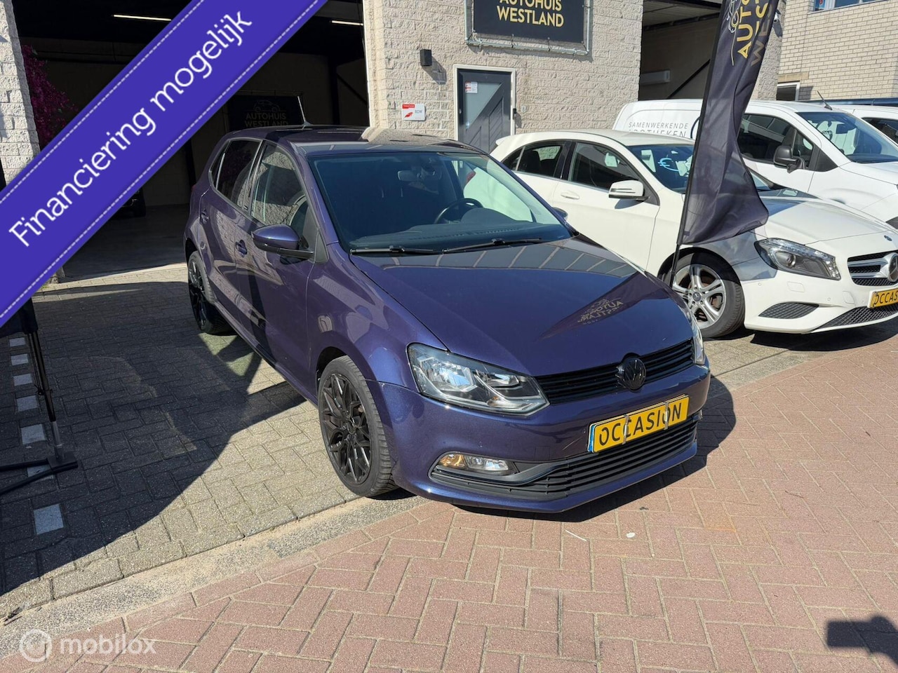 Volkswagen Polo - 1.2 TSI Comfortline Connected Series 1.2 TSI Comfortline Connected Series - AutoWereld.nl