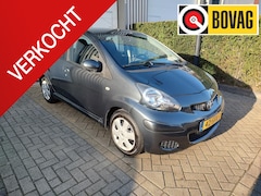 Toyota Aygo - 1.0-12V Comfort Navigator Automaat Airco Navigatie Nieuwe APK