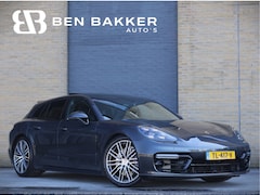 Porsche Panamera Sport Turismo - 2.9 4 E-Hybrid Sport Design | Carbon | Sport Chrono | 21” | NL Auto | BOSE