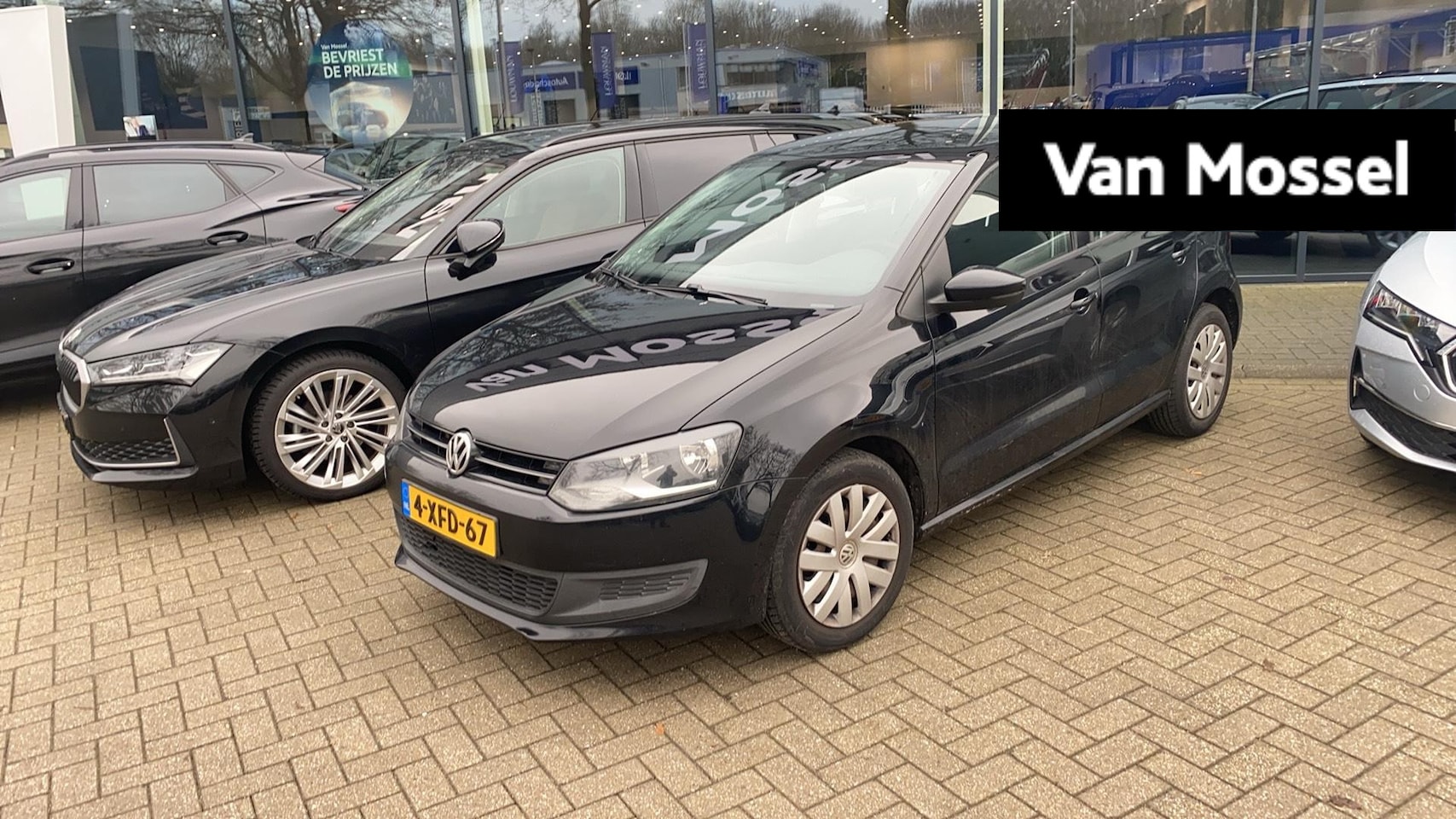 Volkswagen Polo - 1.2 TSI BlueMotion Edition 1.2 TSI BlueMotion Edition - AutoWereld.nl