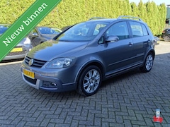 Volkswagen Golf Plus - Cross 1.9 TDI Comfortline