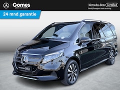 Mercedes-Benz EQV - 300 L2 90 kWh Dubbele Cabine | BEIGE LEDER | 360 CAM | DISTRONIC +