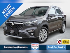 Suzuki S-Cross - 1.4 Boosterjet Select Hybrid Adaptieve Cruise Navi Carplay Automaat