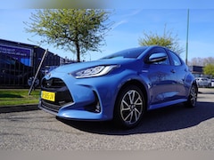Toyota Yaris - 1.5 Hybrid 116pk CVT Dynamic Apple Carplay Navigatie