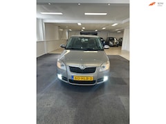 Skoda Fabia - 1.4-16V Sport. Airco, Cruise control