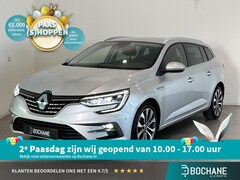 Renault Mégane Estate - 1.3 TCe 140 EDC Techno | Trekhaak 1.700 KG | All season banden | Dodehoek Detectie