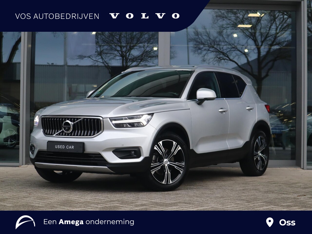 Volvo XC40 - T4 Inscription | Schuifdak | 360 camera | elektrische stoelen | - AutoWereld.nl