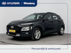 Hyundai Kona - 1.0 T-GDI Comfort | Trekhaak 1200kg | Cruise control | Premium audio | Start/Stop | Apple